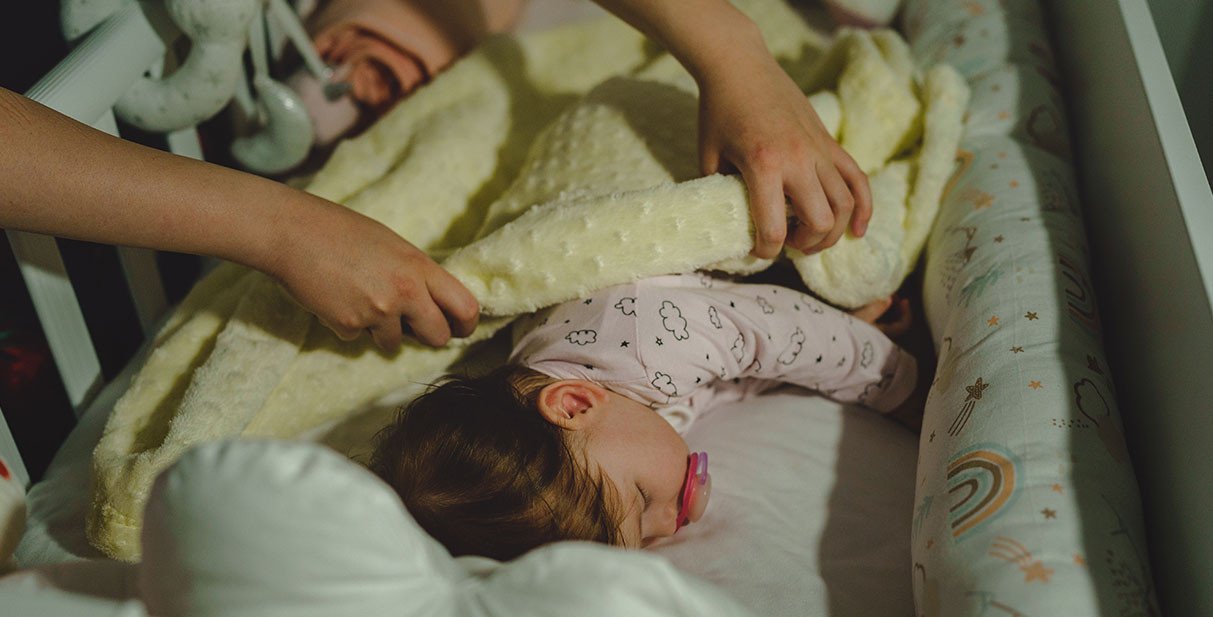 Rutinas nocturnas para bebés: Cómo lograr un sueño reparador para toda la familia